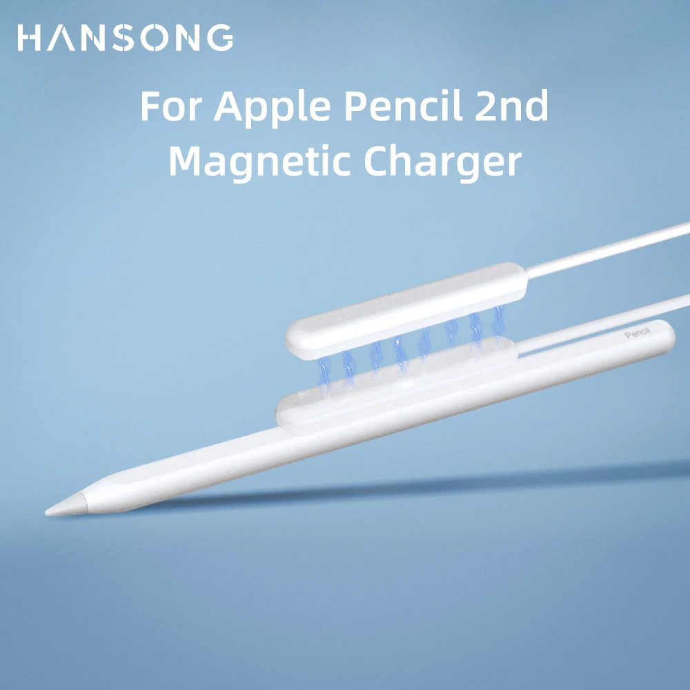 Office Tech Gadgets - For Apple Pencil 2nd Generations Wireless