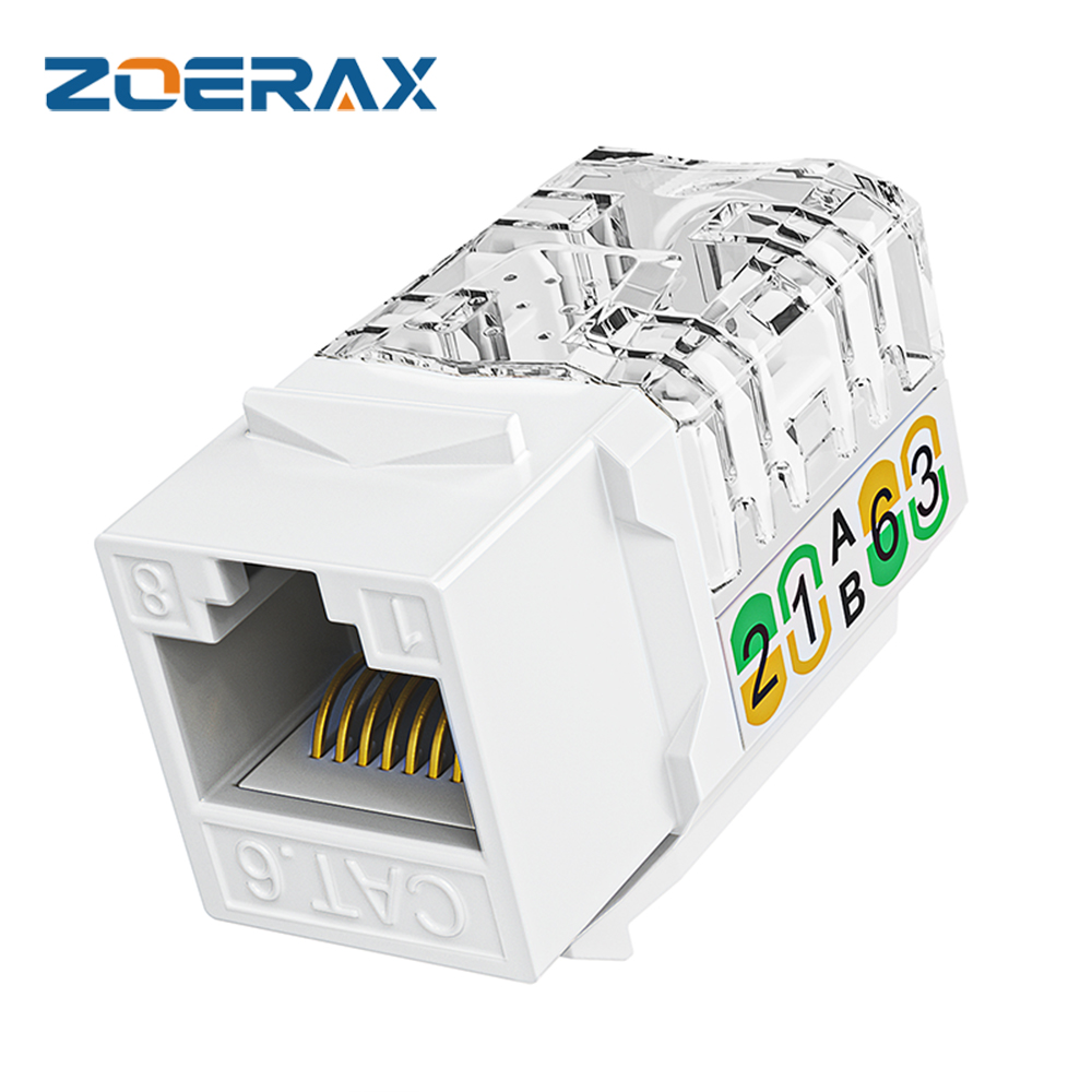 ZoeRax RJ45 Cat6/5e Slim Profi - Patch Panel Cat6 评论和价格
