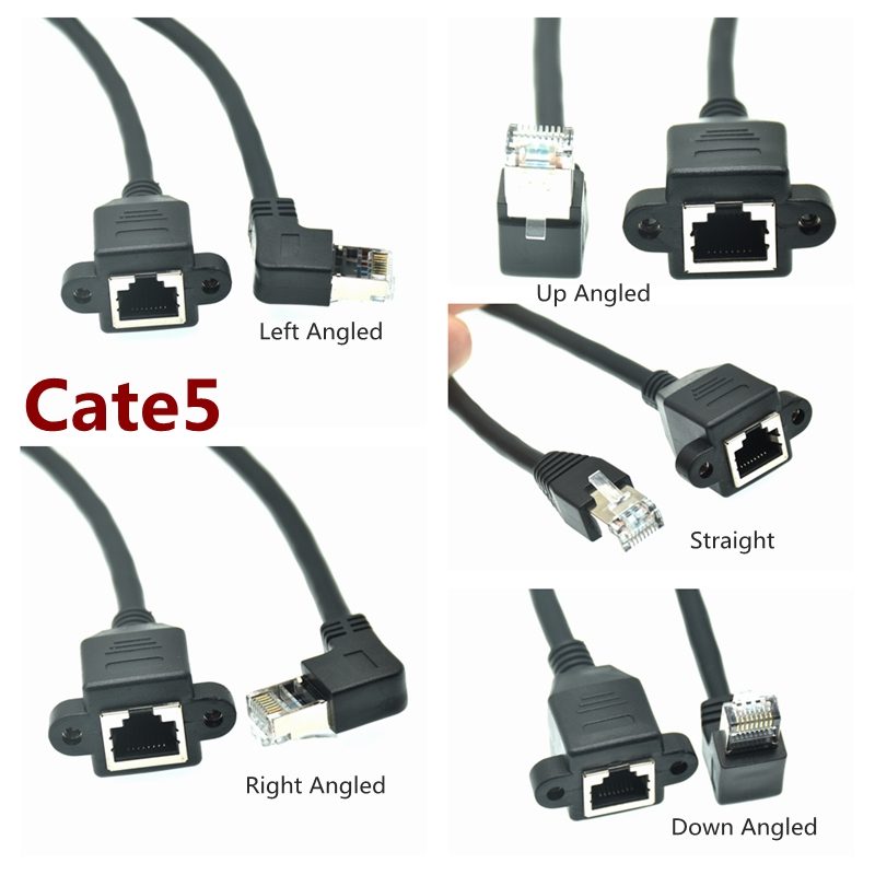 Cat 6e Network Extension Cable - Patch Panel Cat6 评论和价格