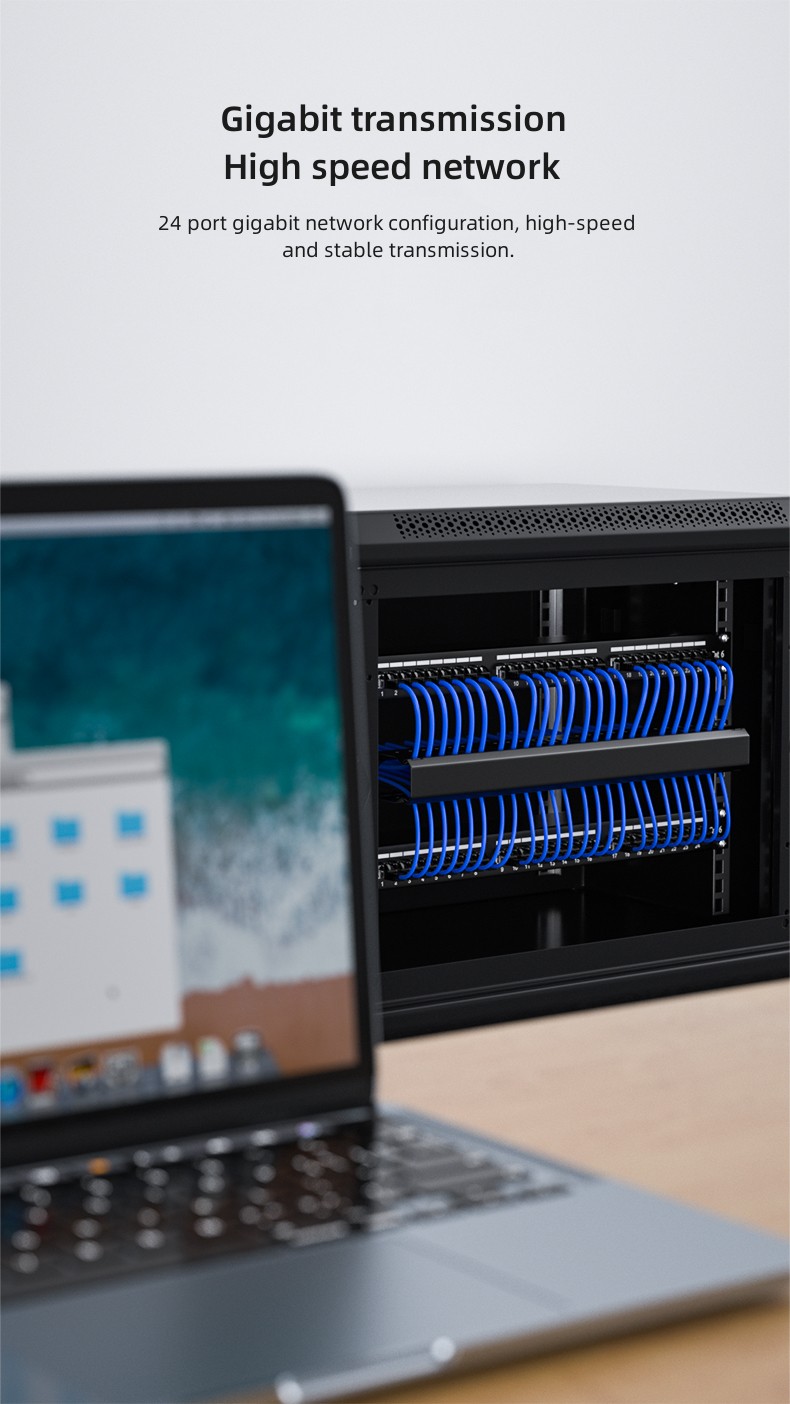 Dtech High Quality Net-work CA - Patch Panel Cat6 评论和价格