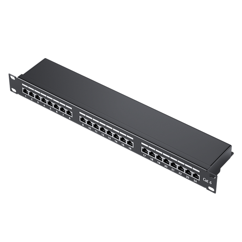Dtech High Quality Net-work CA - Patch Panel Cat6 评论和价格