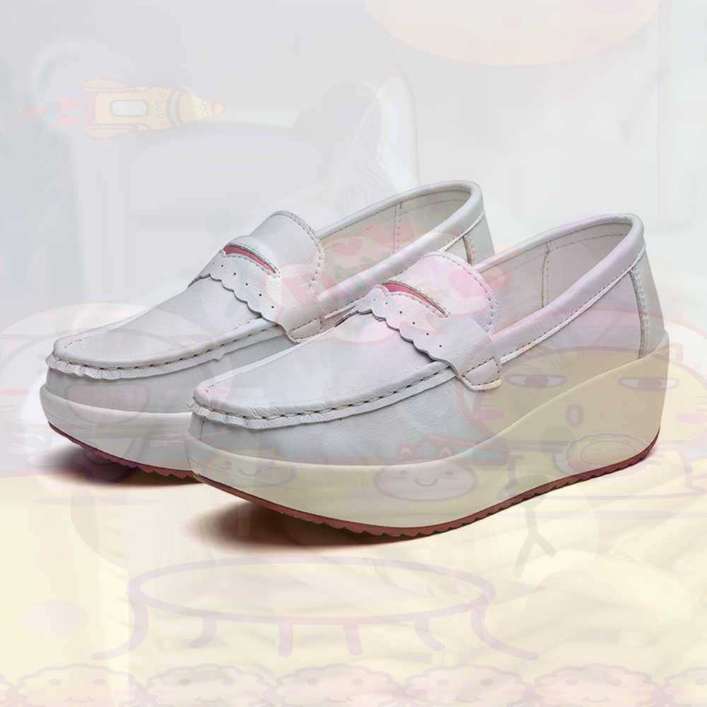 Plataform Winter Pink Sneakers - Office Tech Outfits 评论和价格