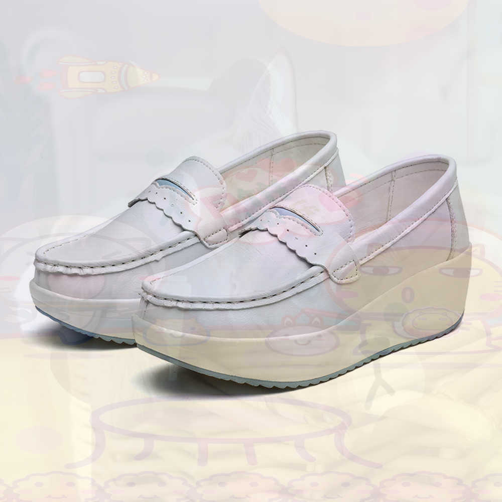 Plataform Winter Pink Sneakers - Office Tech Outfits 评论和价格
