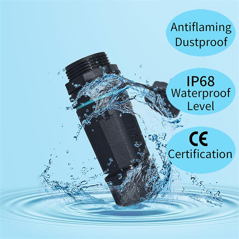 YXY Rj45 Waterproof Connector  - Patch Panel Cat6 评论和价格