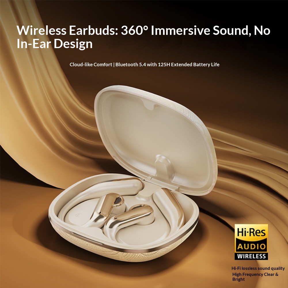 New Wireless Bluetooth Earbuds - Office Tech Wear 评论和价格