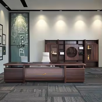 Modern Office Furniture Desk H - Office Tech Management 评论和价格