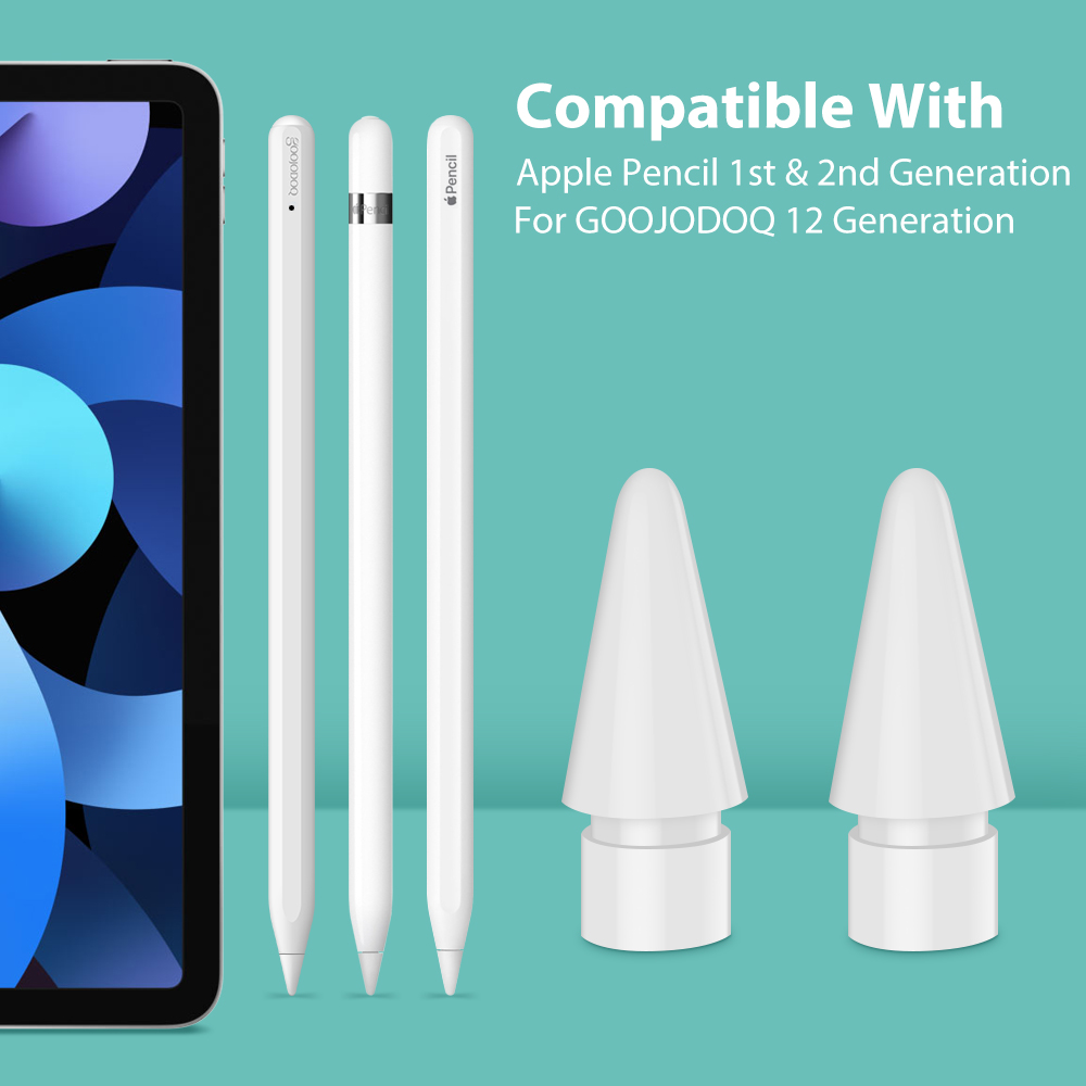 애플펜슬 펜촉 for Apple Pencil Nib T - Office Tech Gadgets 评论和价格
