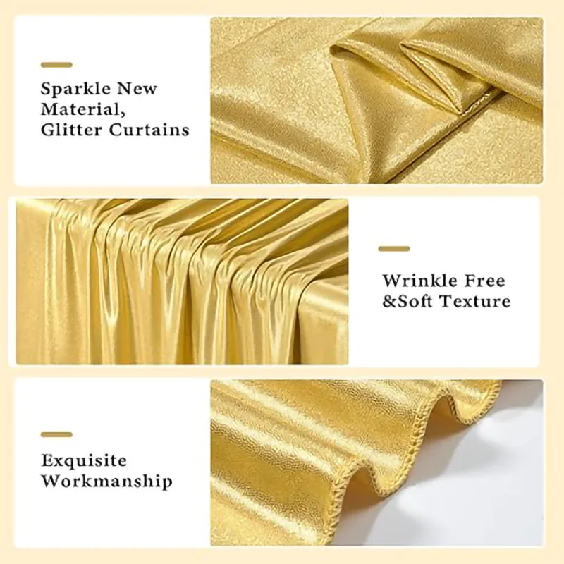 5x10ft Laser Backdrop Curtains - Office Tech Background 评论和价格
