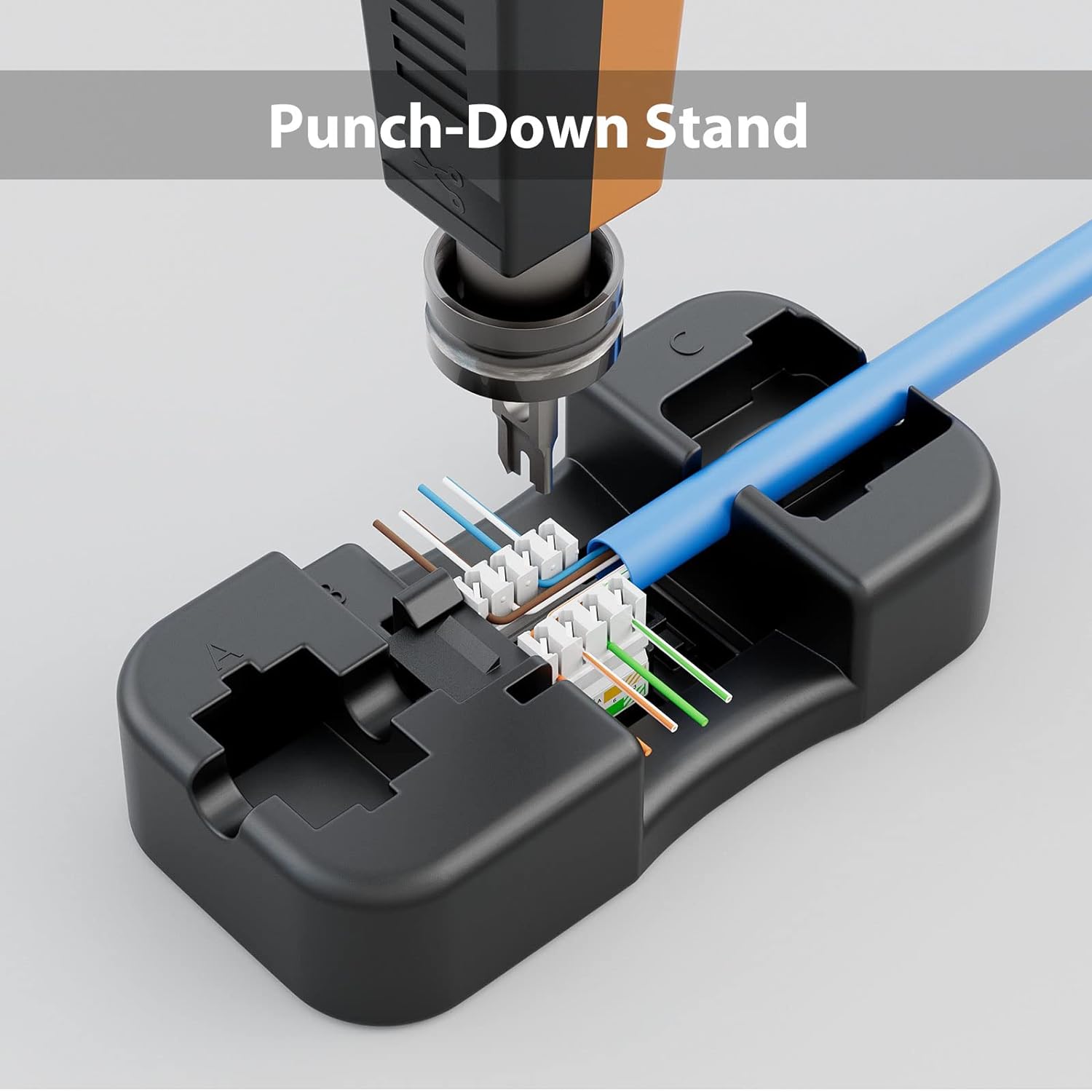 ZoeRax 10-Pack RJ45 Keystone J - Patch Panel Cat6 评论和价格