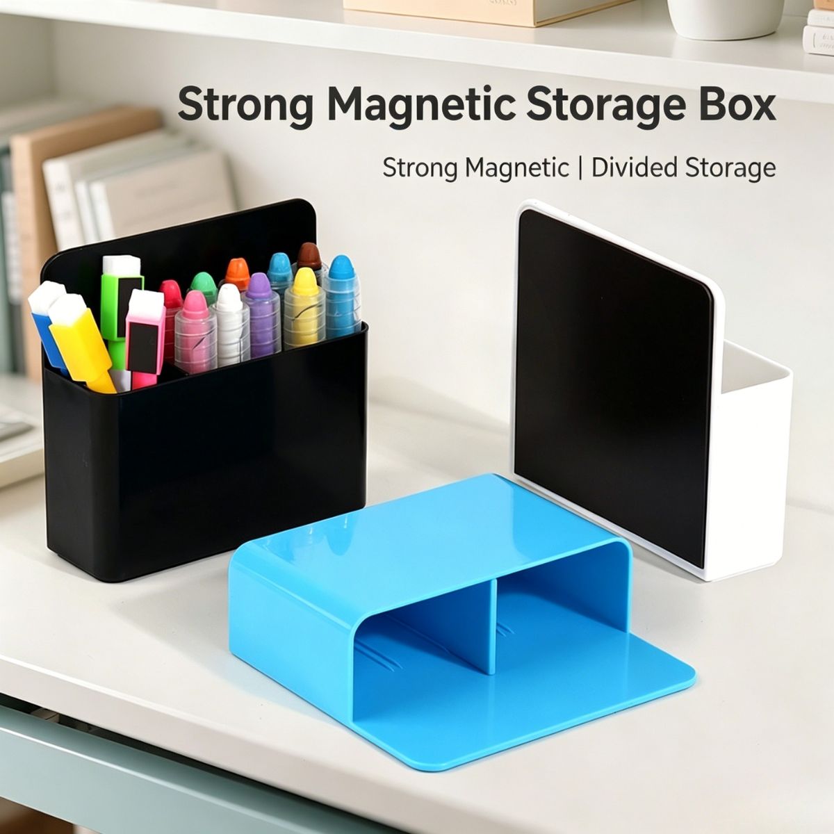 2 Pcs Magnetic Dry Erase Marke - Office Tech Gadgets 评论和价格