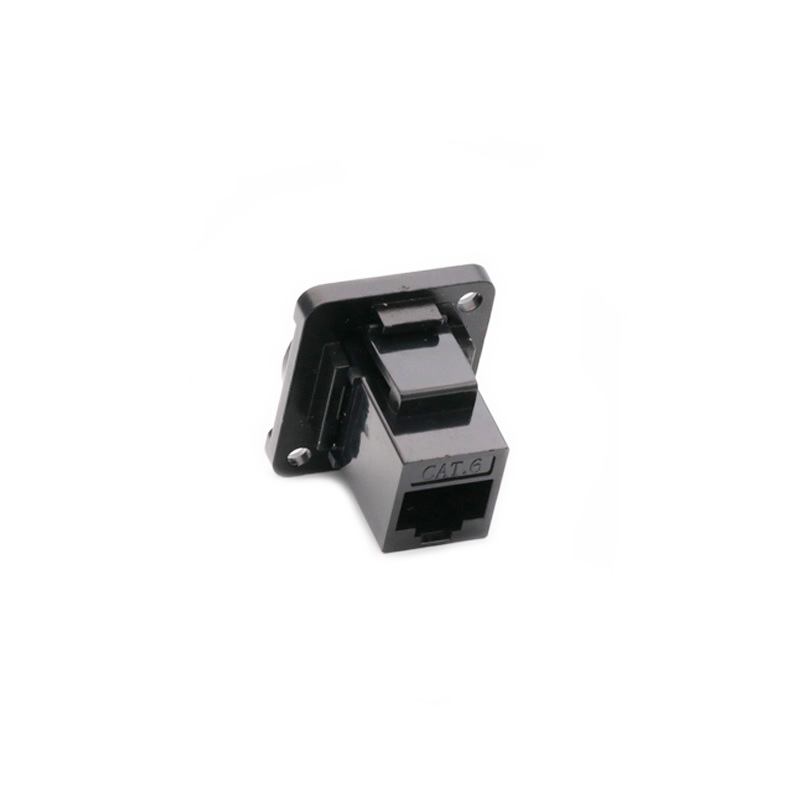 1PC RJ45 Connector, CAT.6, D t - Patch Panel Cat6 评论和价格