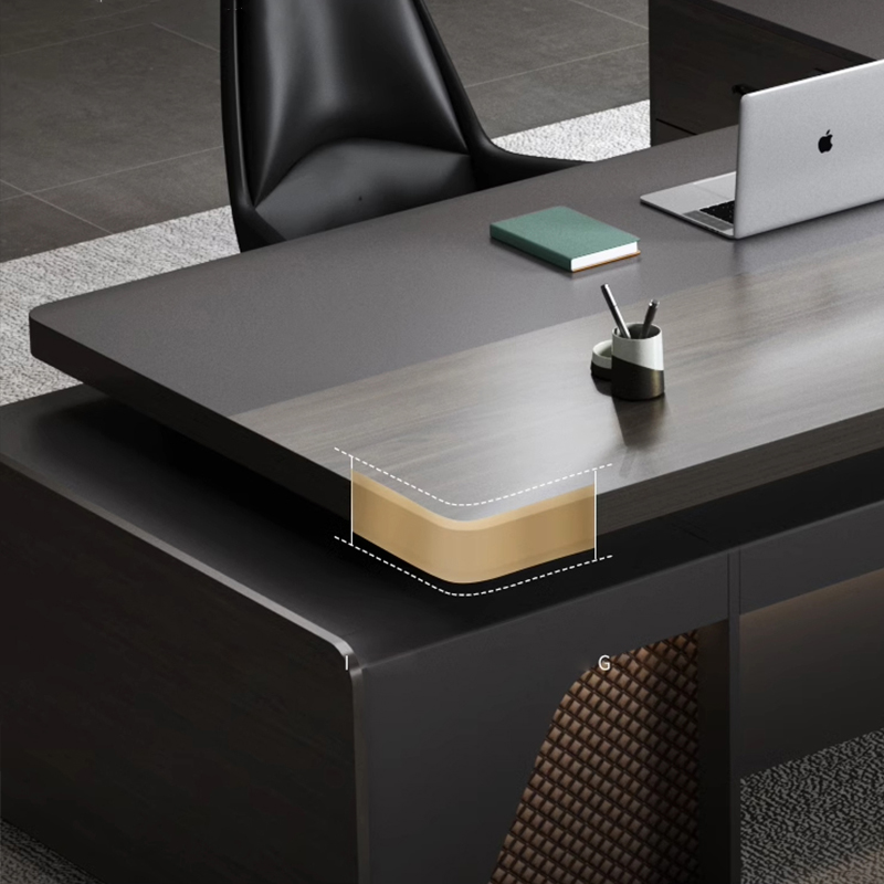 Luxury Modern Ceo L Shape Exec - Office Tech Management 评论和价格