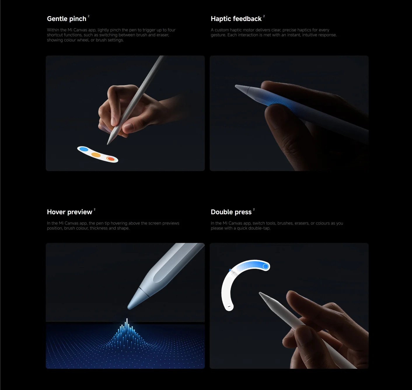 Original Xiaomi Focus Stylus P - Office Tech Gadgets 评论和价格
