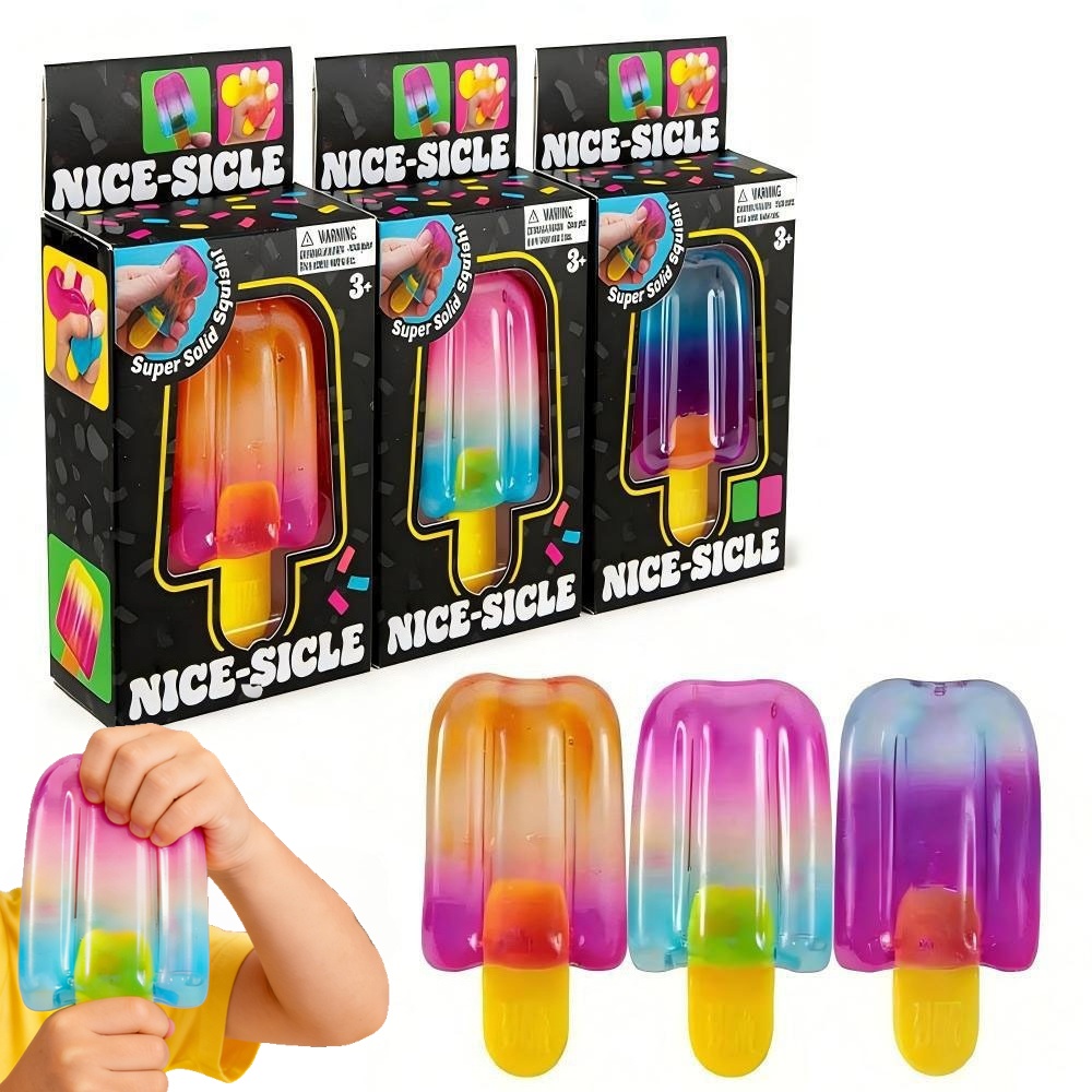 1/3pcs Ice Cream Squishy Squee - Office Tech Gadgets 评论和价格
