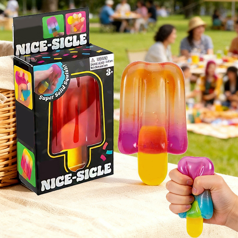 1/3pcs Ice Cream Squishy Squee - Office Tech Gadgets 评论和价格