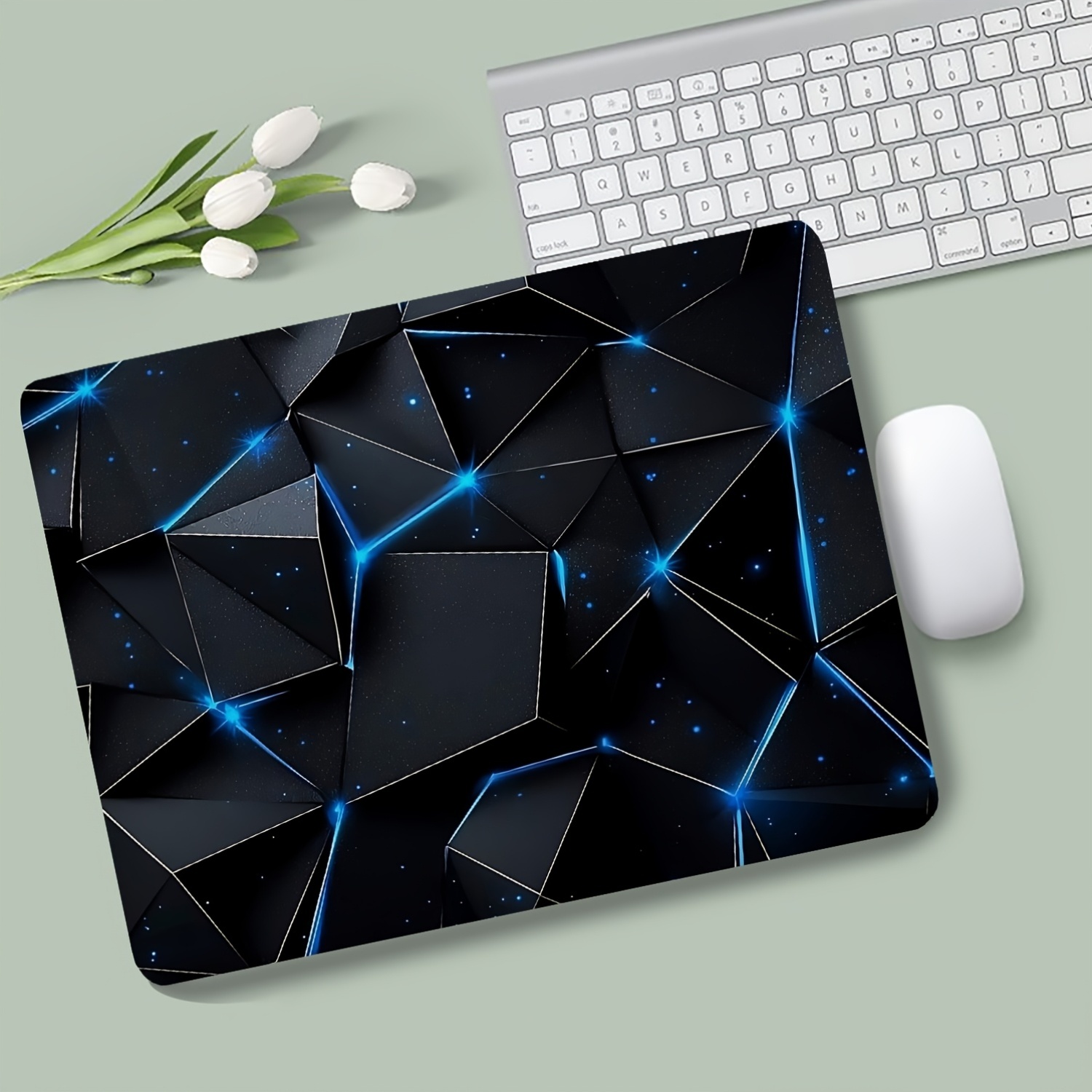 Brand Iron Art Mouse Pad Anime - Office Tech Wear 评论和价格