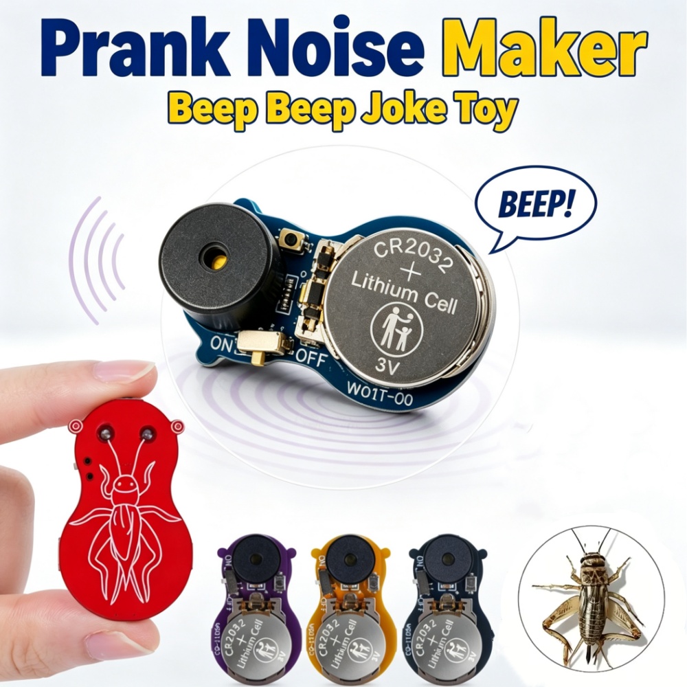 Cricket Noise Generator Hidden - Office Tech Gadgets 评论和价格