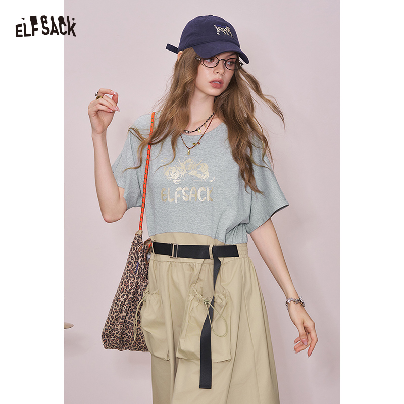 ELFSACK 2025 Summer New Arriva - Office Tech Wear 评论和价格
