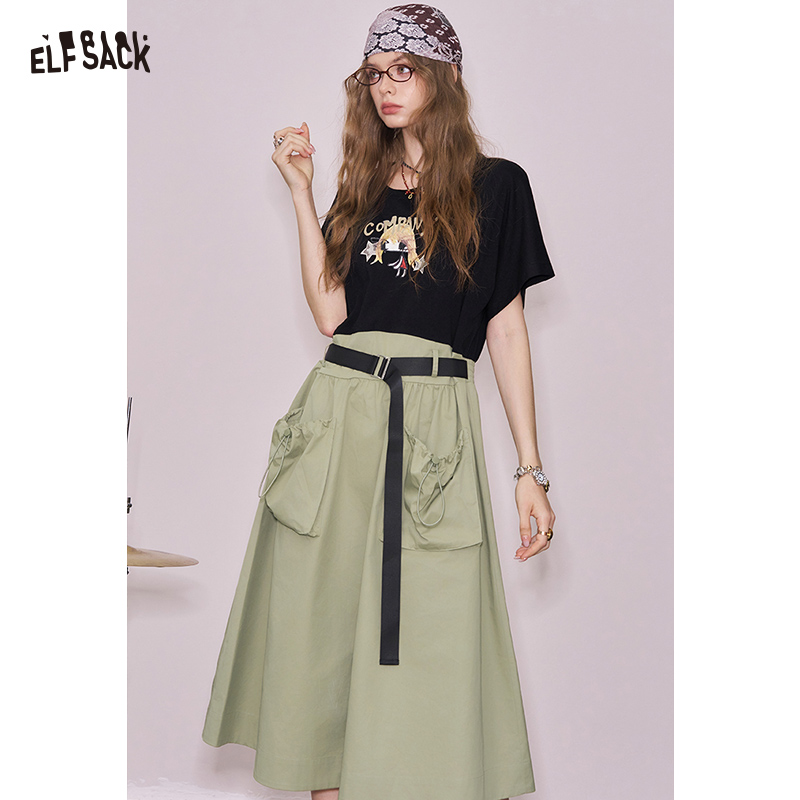 ELFSACK 2025 Summer New Arriva - Office Tech Wear 评论和价格