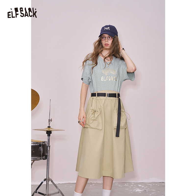 ELFSACK 2025 Summer New Arriva - Office Tech Wear 评论和价格