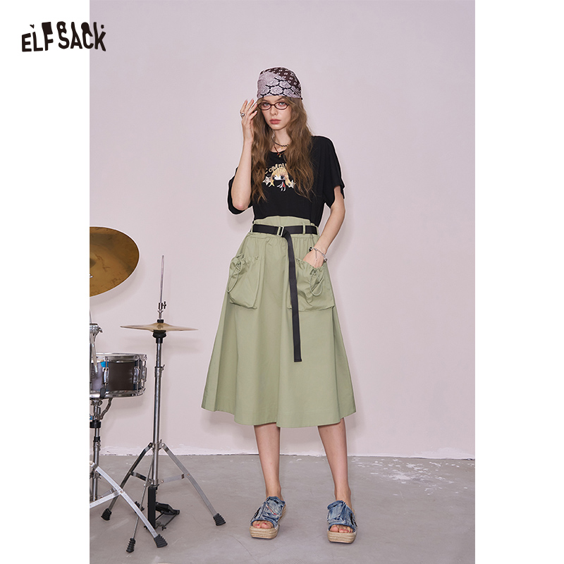 ELFSACK 2025 Summer New Arriva - Office Tech Wear 评论和价格