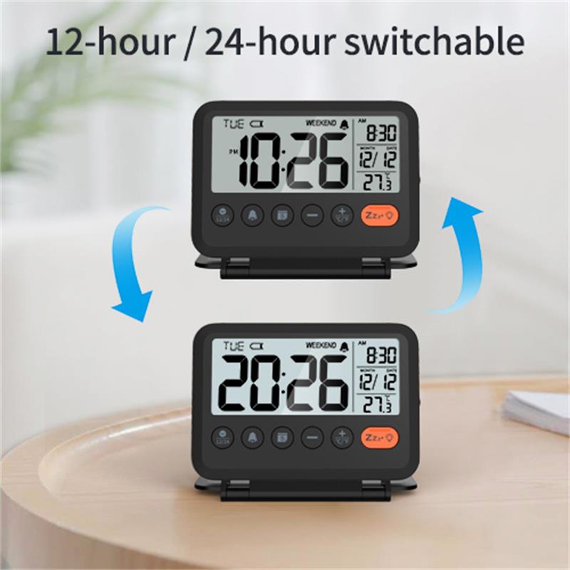 NOKLEAD Home Digital LCD Therm - Office Tech Gadgets 评论和价格