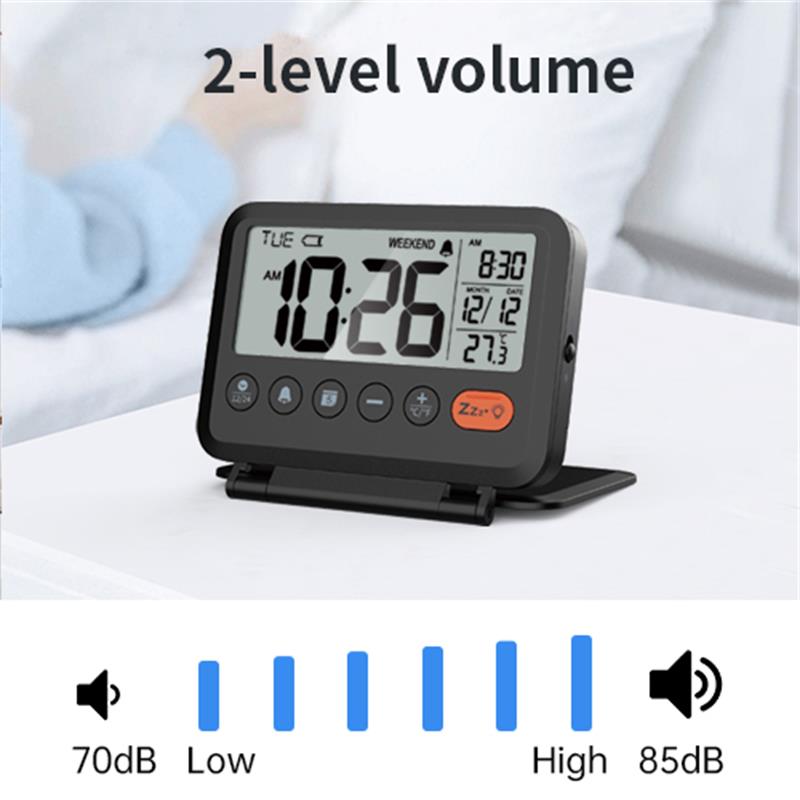 NOKLEAD Home Digital LCD Therm - Office Tech Gadgets 评论和价格