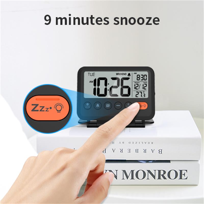NOKLEAD Home Digital LCD Therm - Office Tech Gadgets 评论和价格