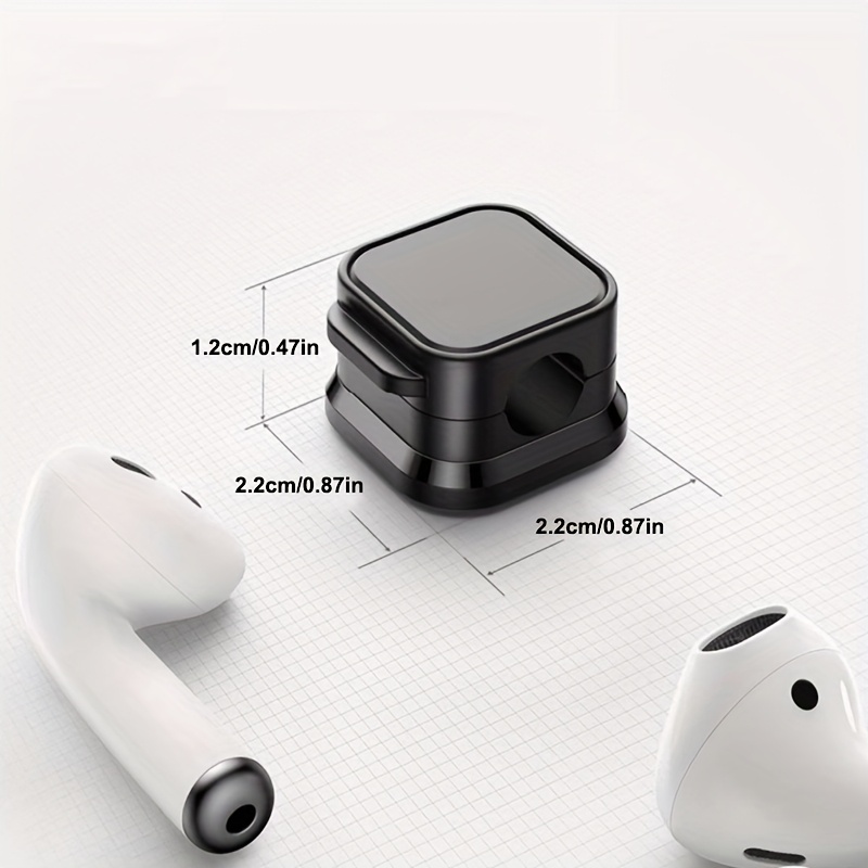 12-Pack Cable Management Clips - Office Tech Management 评论和价格