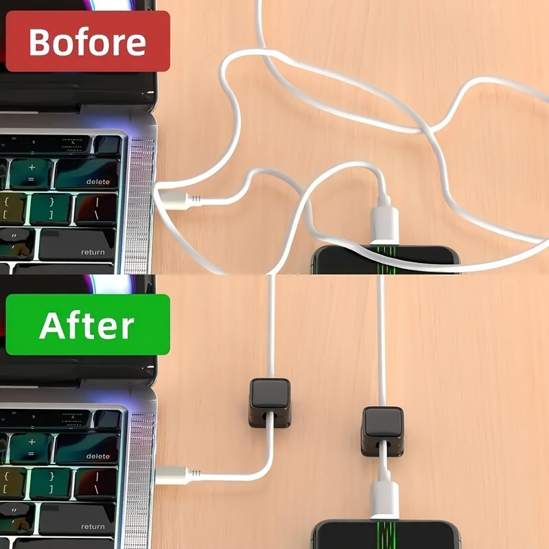 12-Pack Cable Management Clips - Office Tech Management 评论和价格