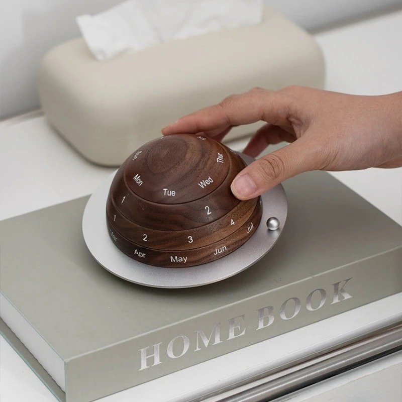 Creative Black Walnut Solid Wo - Office Tech Gadgets 评论和价格